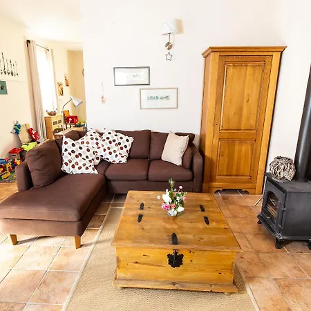 Willow Cottage, Mas Sarrat Lherm
