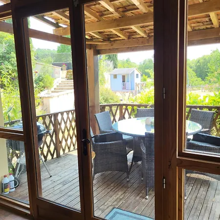 Willow Cottage, Mas Sarrat Lherm
