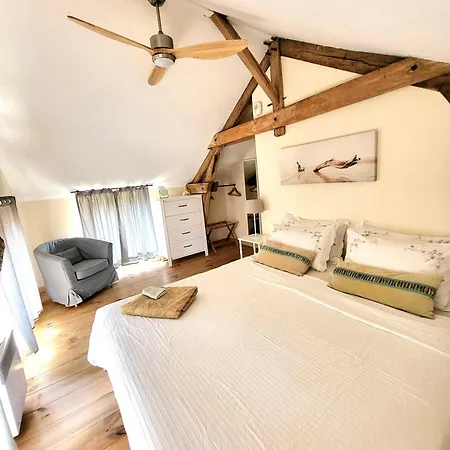 Nyaraló Willow Cottage, Mas Sarrat