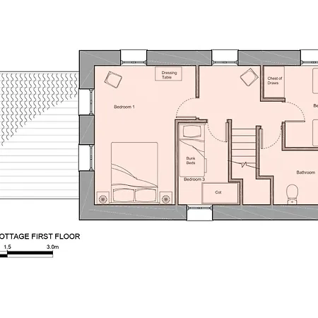 Willow Cottage, Mas Sarrat Lherm